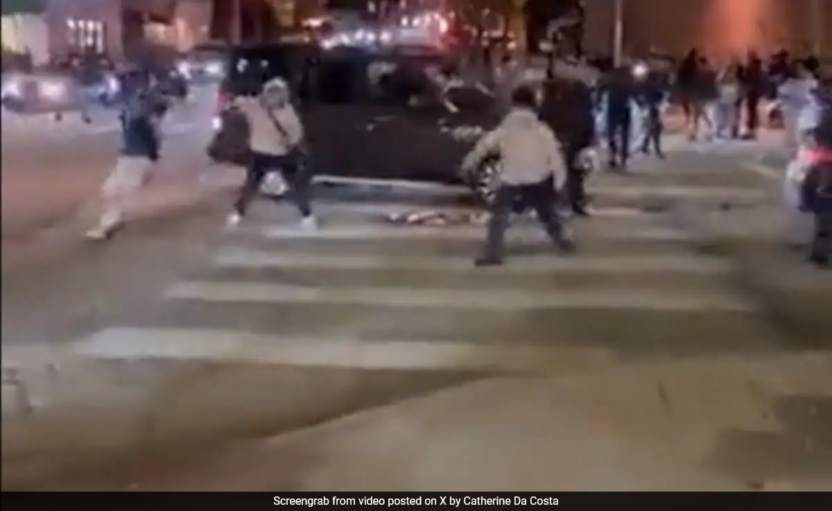 Fight Breaks Out Outside Gal Gadot’s Hamas Attack Film Screening