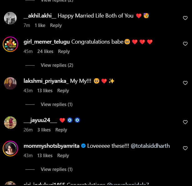 Varun Tej shares FIRST photos with wife Lavanya Tripathi from their intimate wedding ceremony in Italy