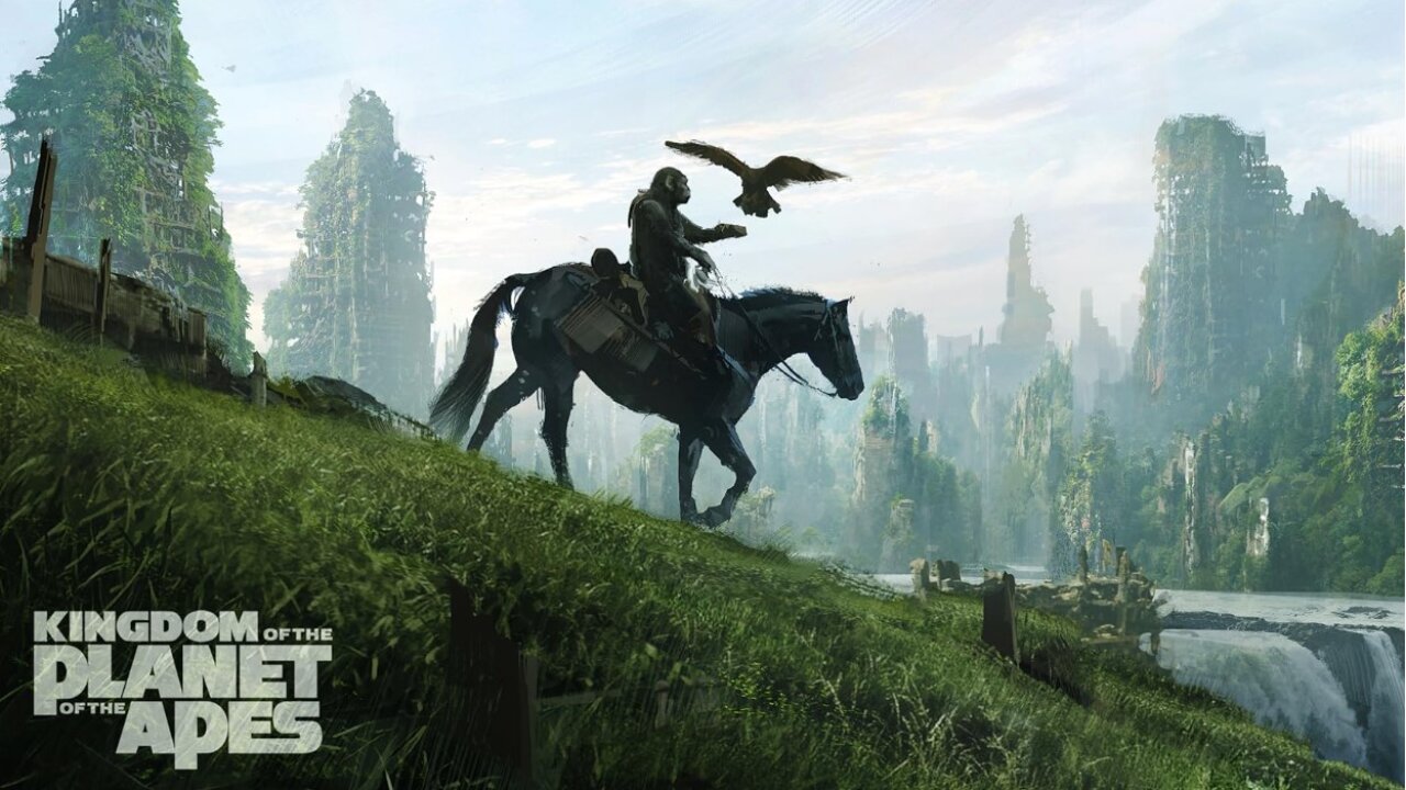 Kingdom of the Planet of the Apes Teaser: Scary new world order set to see rise of tyrannical leader