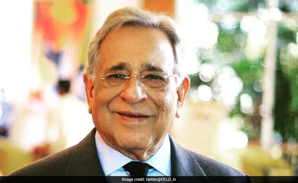 Oberoi Chairman Prithvi Raj Singh Dies: 5 Facts About Him