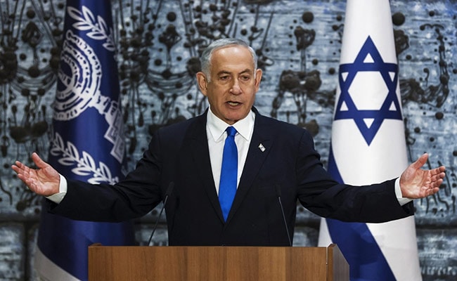 Netanyahu Vows To Continue War Against Hamas Despite “Painful Losses”