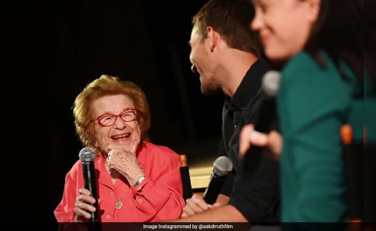 New York Appoints Sex Therapist Dr Ruth Westheimer As State’s 1st Loneliness Ambassador