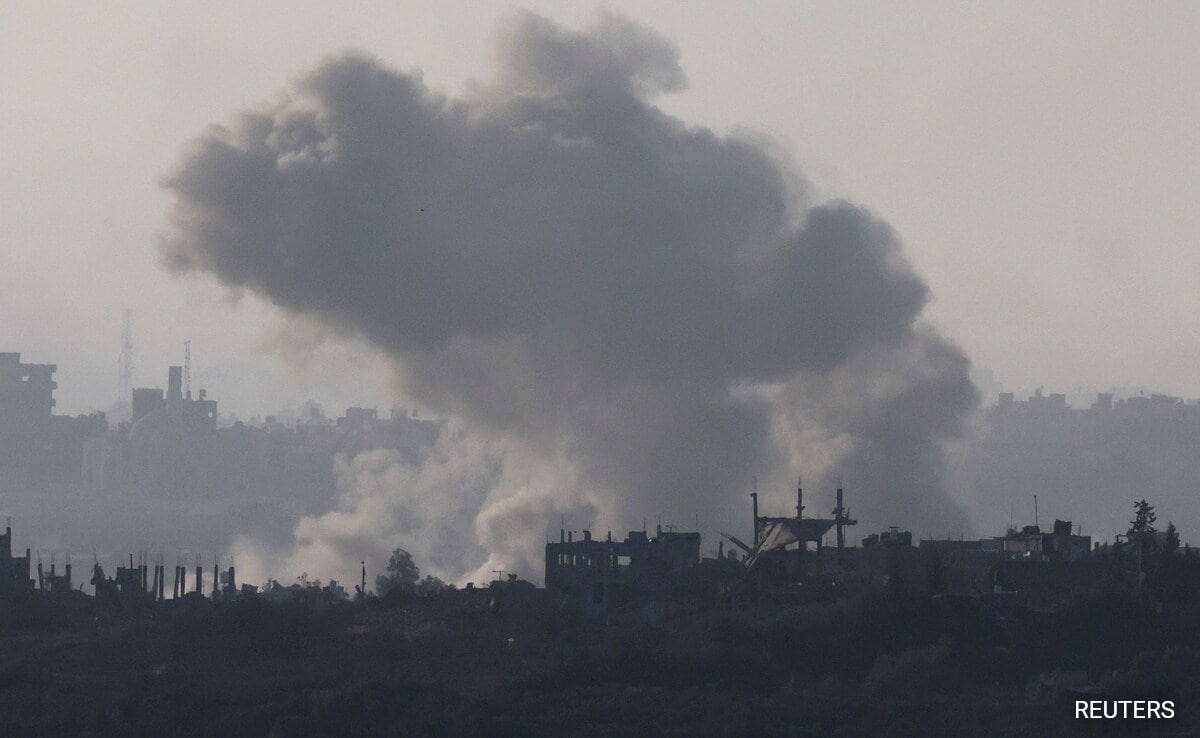 Israel-Hamas War Live Updates: At Least 4,412 Children Among 10,812 Killed In Gaza So Far