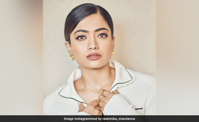Delhi Police Files Case Over Actor Rashmika Mandanna’s Deepfake Video