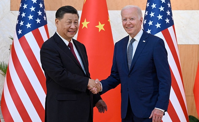 China, US To Launch Working Group On Climate Action As Xi, Biden Meet Today