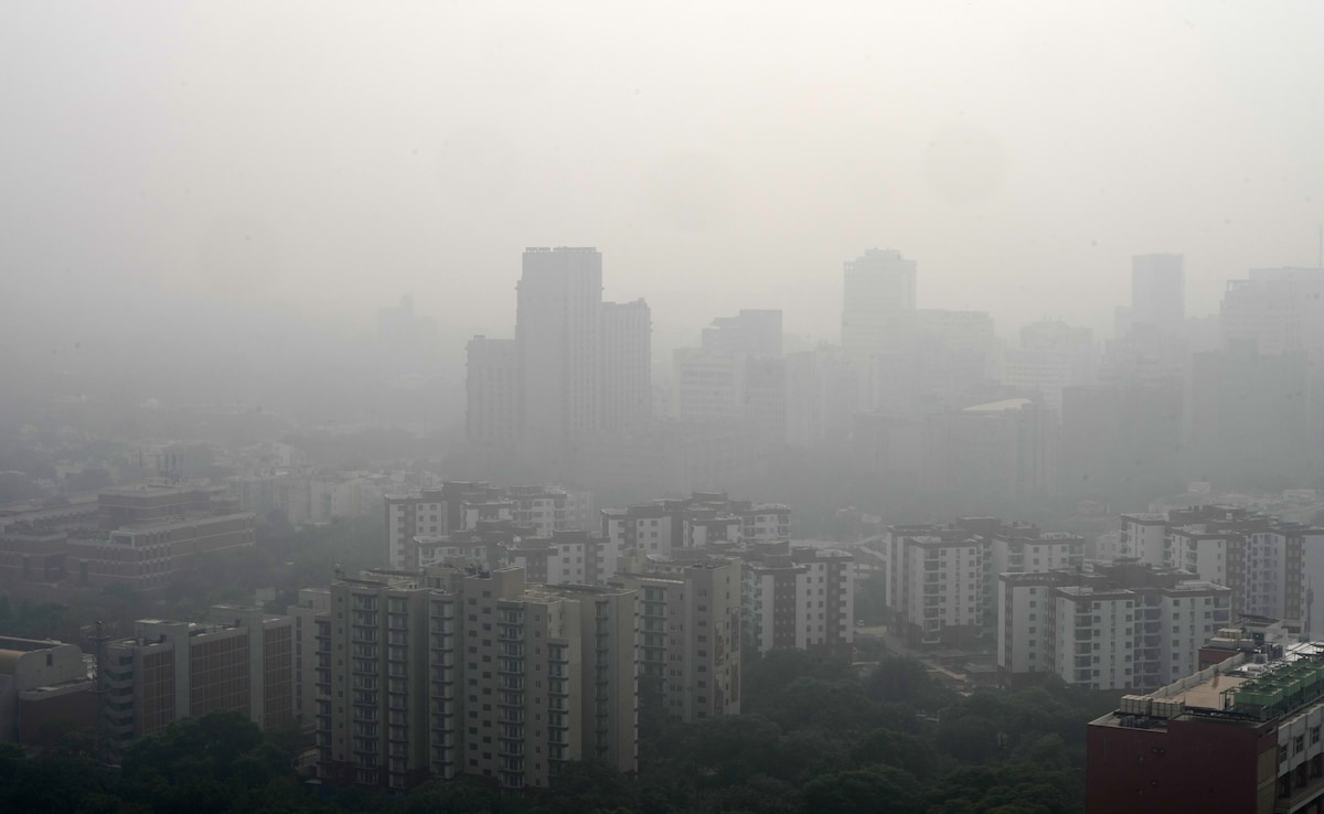 Delhi To Bear Entire Cost Of Artificial Rain, Seeks Centre’s Support