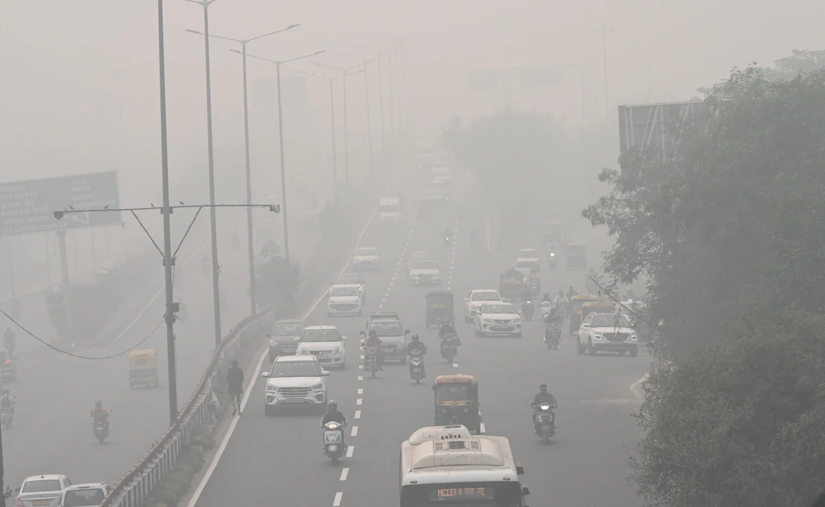 Delhi Pollution: Air Purifier Sales Surge, Over 3,000% Increase In Online Queries