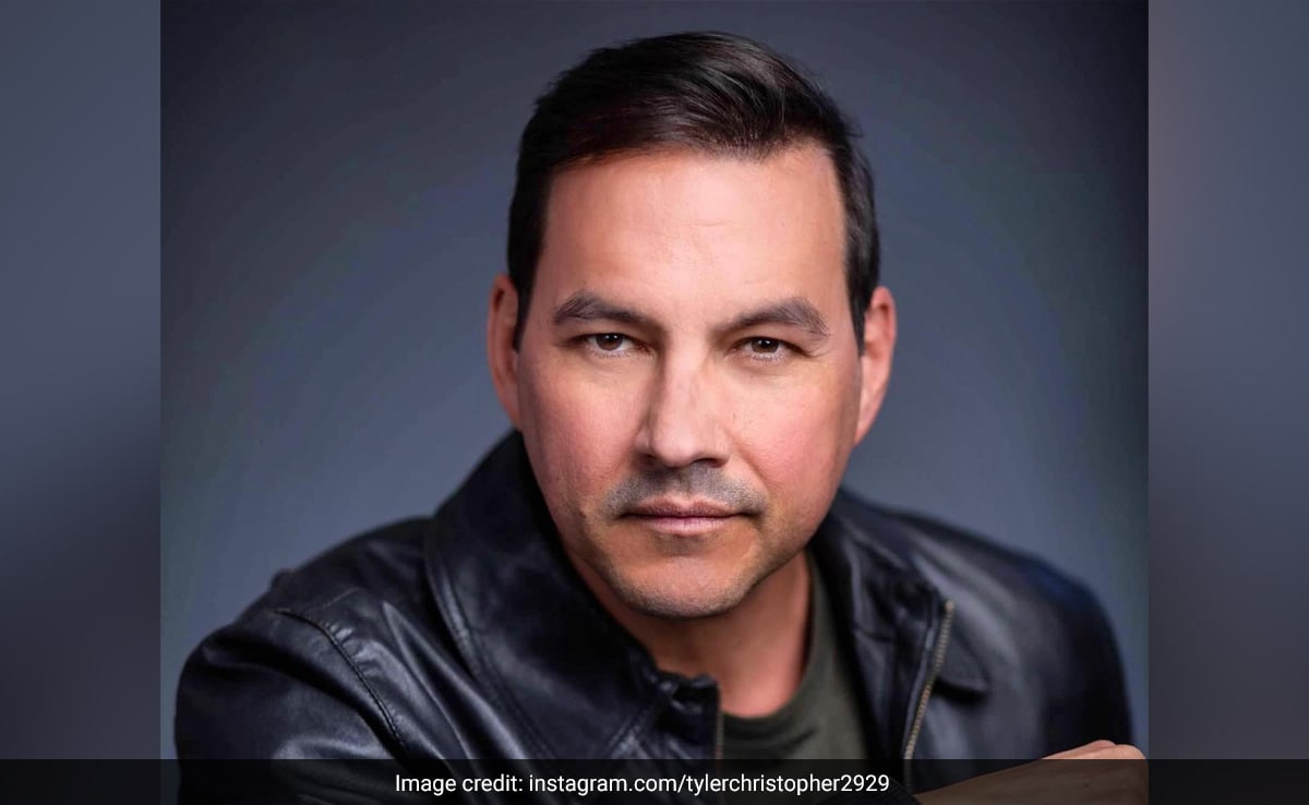 ‘General Hospital’ And ‘Days Of Our Lives’ Star Tyler Christopher Dies At 50