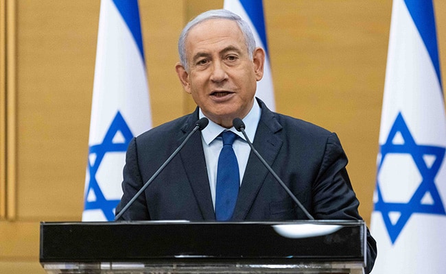 Netanyahu Again Rejects Gaza Ceasefire Without Hostages Release