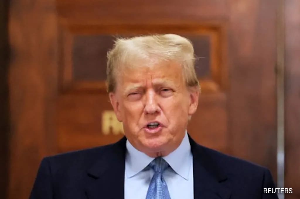 Trump Backs Requests For Live TV Coverage Of His Federal Criminal Trial