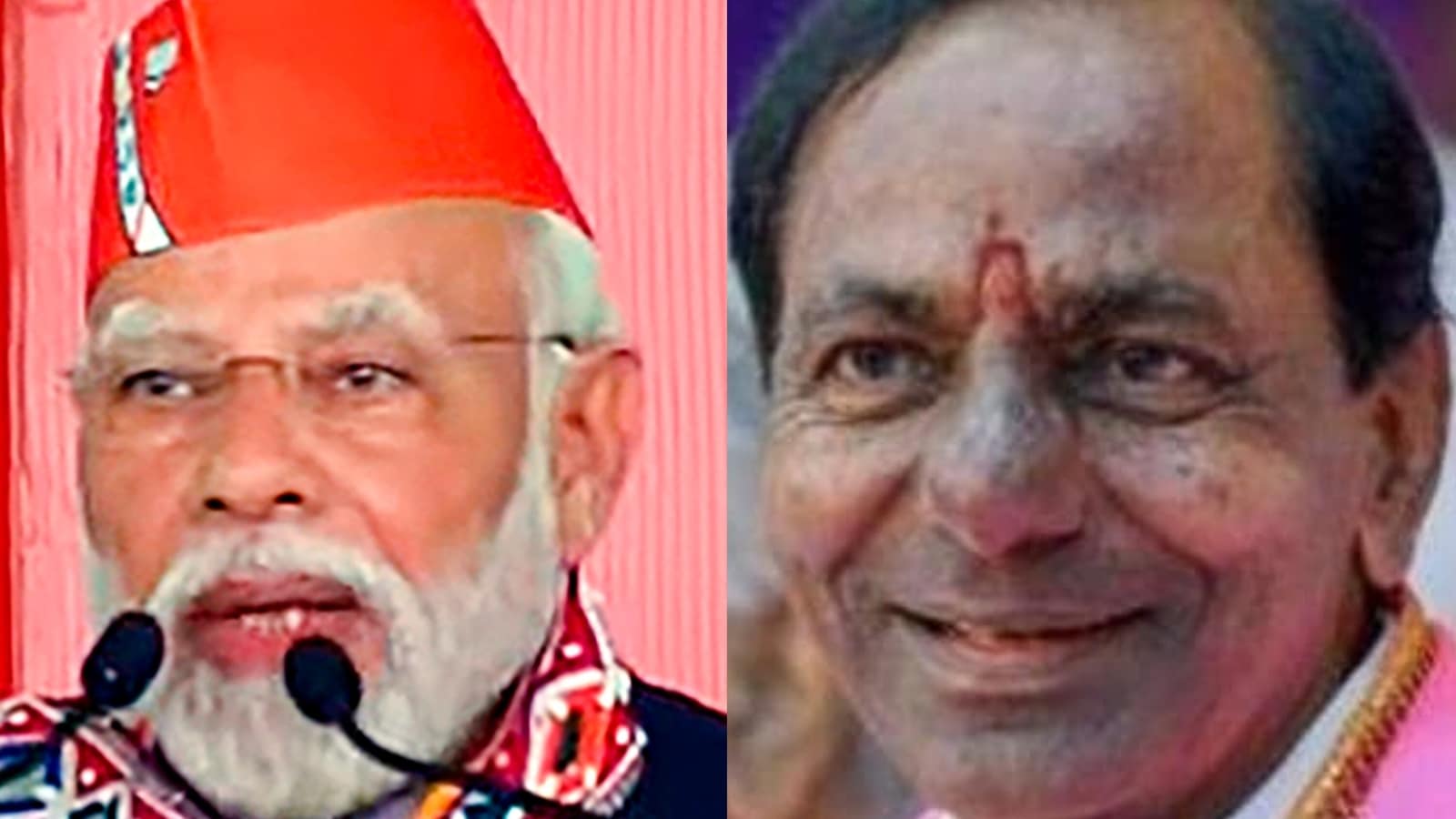 ‘KCR was making effort to strike friendship with BJP’: PM Modi in Telangana