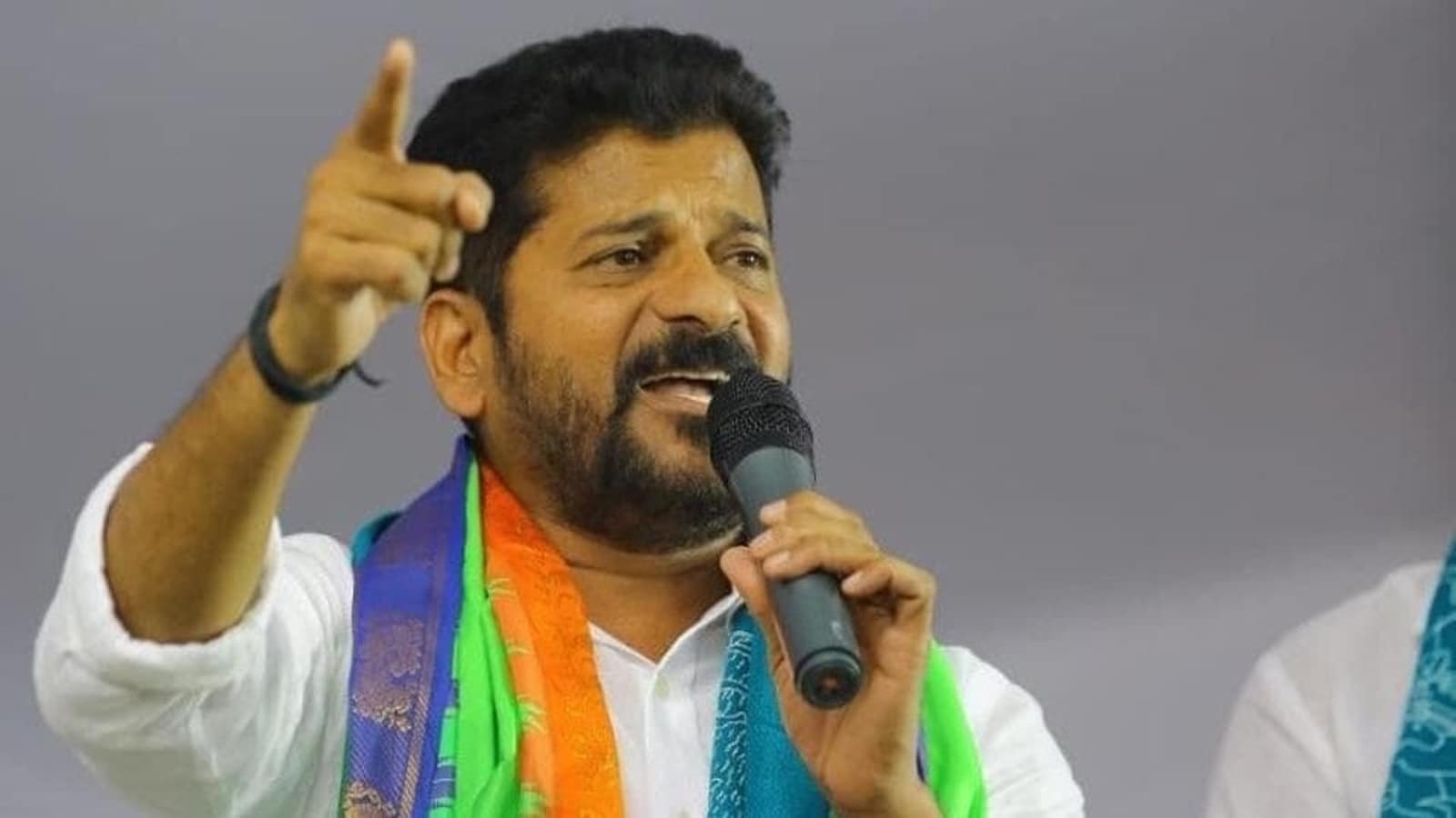 Revanth Reddy’s brother stopped from entering Kamareddy polling booth, claims BRS workers tried to ‘attack’ him