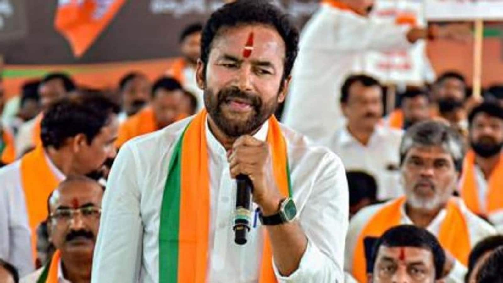 ‘Will rename Hyderabad as Bhagyanagar’: Telangana BJP chief’s big poll promise