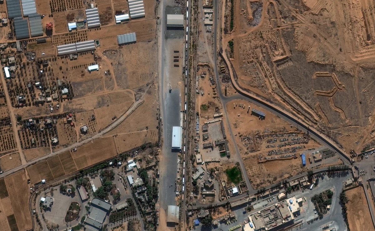 Trapped Brazilians, Whose Fate Hurt Israel-Brazil Ties, Leave Gaza