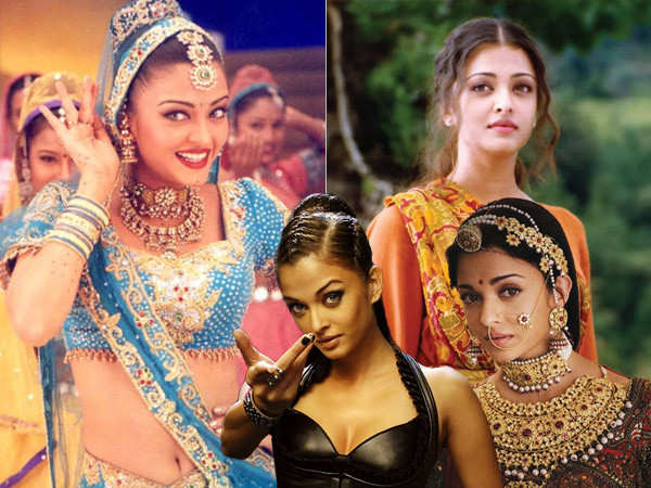 Birthday Special: Aishwarya Rai Bachchans genre-defying roles from action to romance