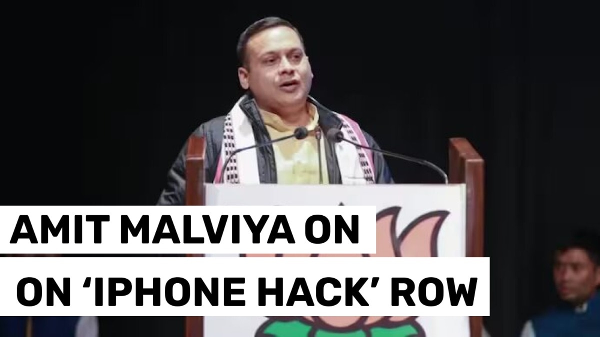 BJP cites ‘link’ between George Soros-funded ‘Access Now’ and Apple hack alert