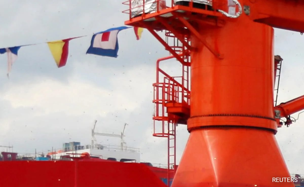 China’s Biggest Antarctic Fleet Sets Off To Build Fifth Research Station