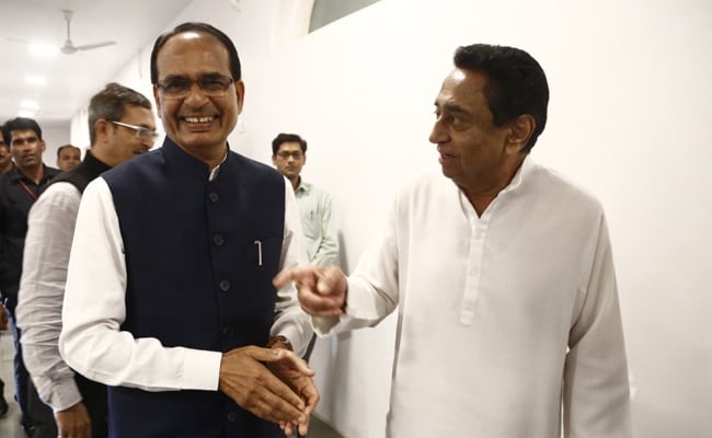 Shivraj Chouhan A Good Actor, Won’t Be Jobless: Kamal Nath Ahead Of Polls