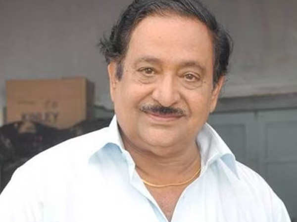 Telugu actor Chandra Mohan passes away at 82