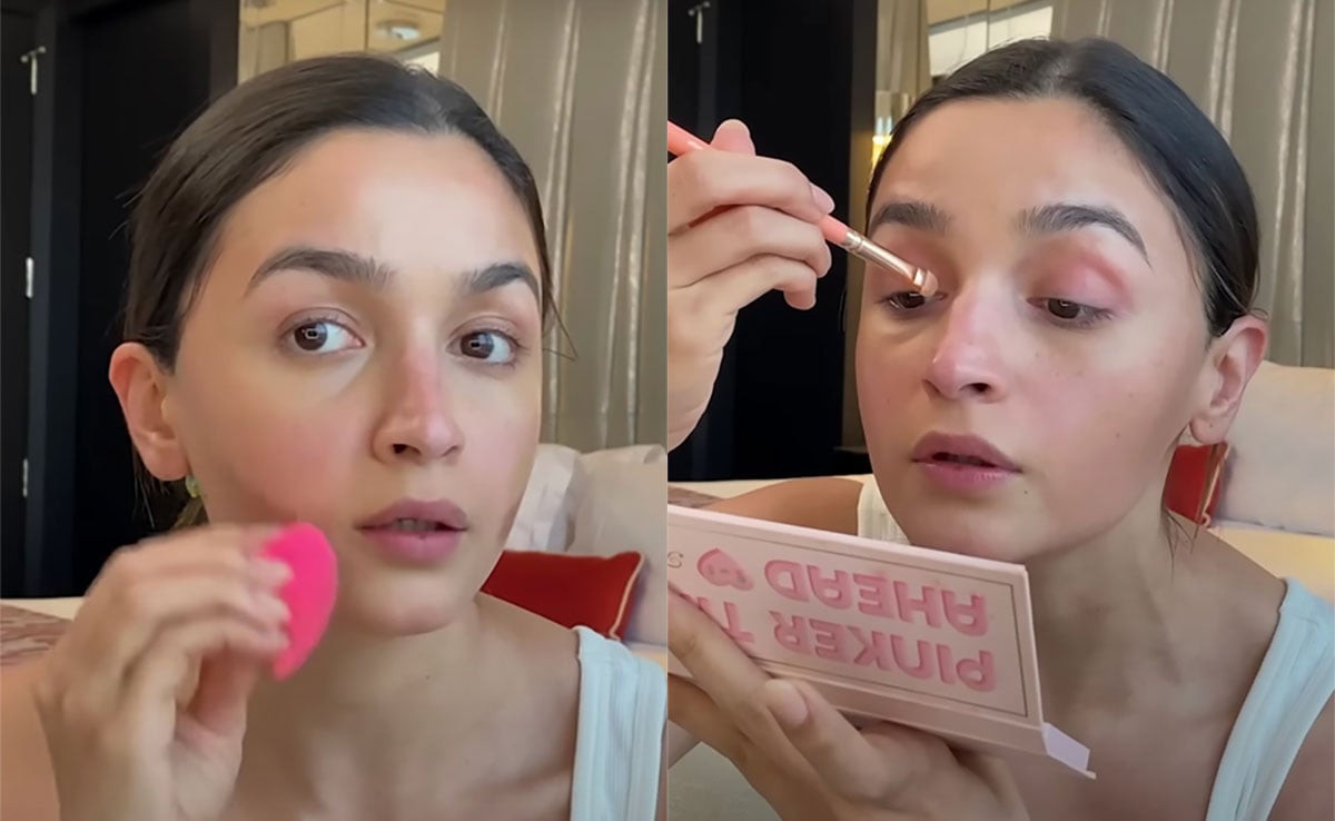 Alia Bhatt’s “Sunburnt Glow” Tutorial Is Exactly What We Need To Bookmark For The Festive Season