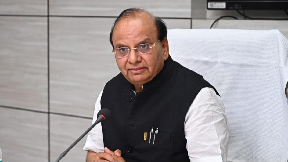 Delhi Lieutenant Governor allows probe into bribery charges against revenue officer