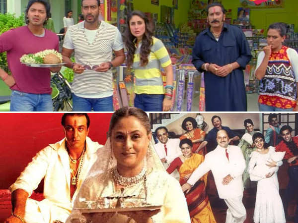 Diwali Special: Bollywood scenes that capture the essence of the festival of lights