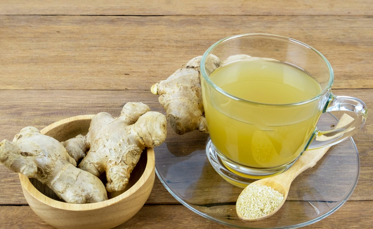 Dry Ginger Vs. Fresh Ginger: Which One Is Healthier For You? Expert Weighs In