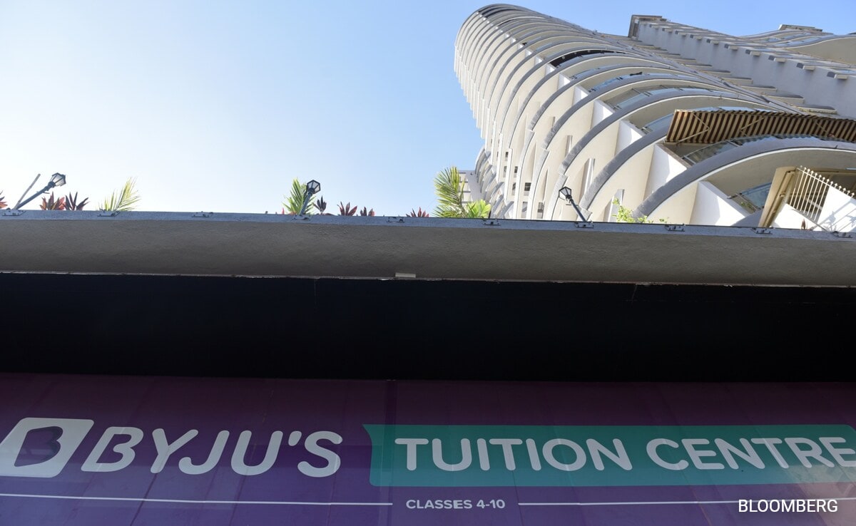 Byju’s Loses One Of Its Units To Lenders After .2 Billion Loan Default