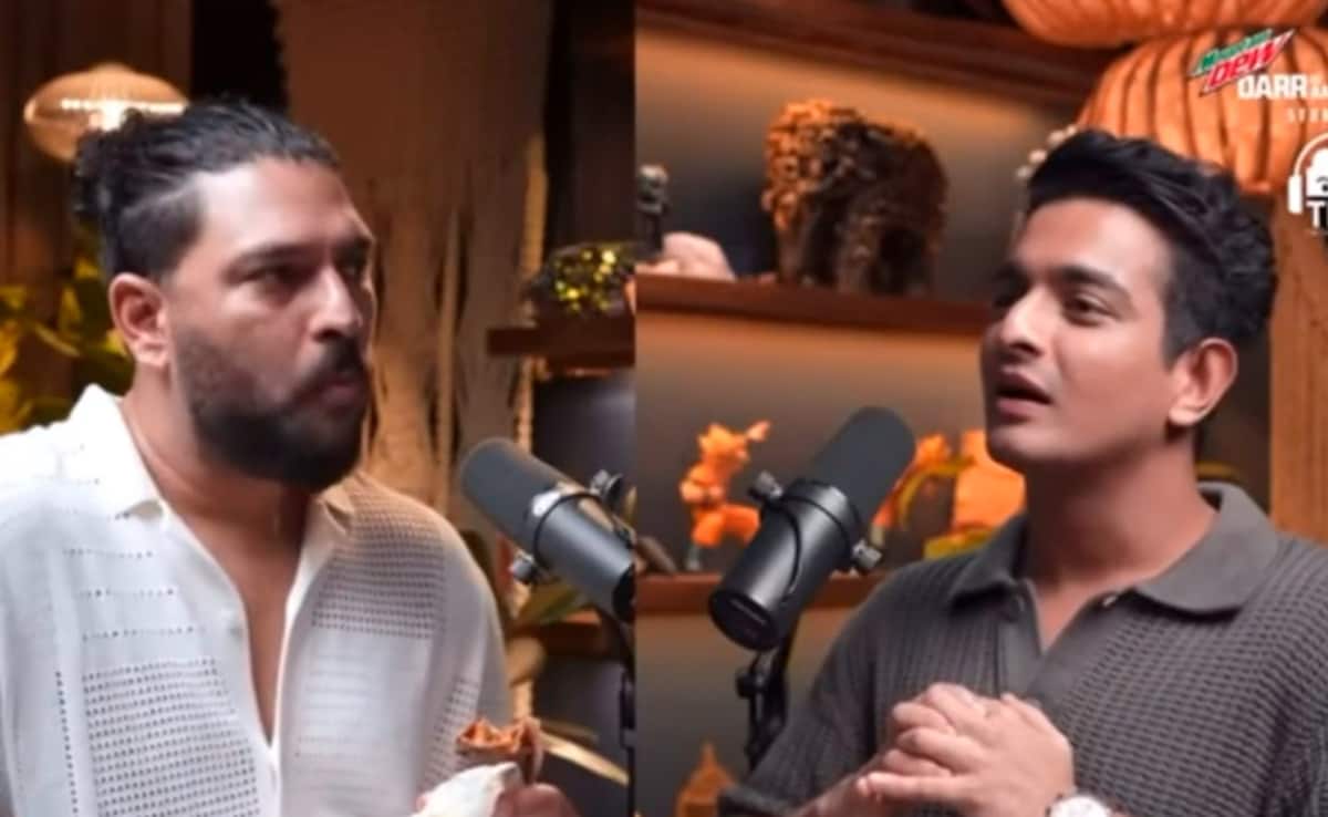 Yuvraj Singh Reveals His Favourite Food In Video That Went Viral For Wrong Reasons