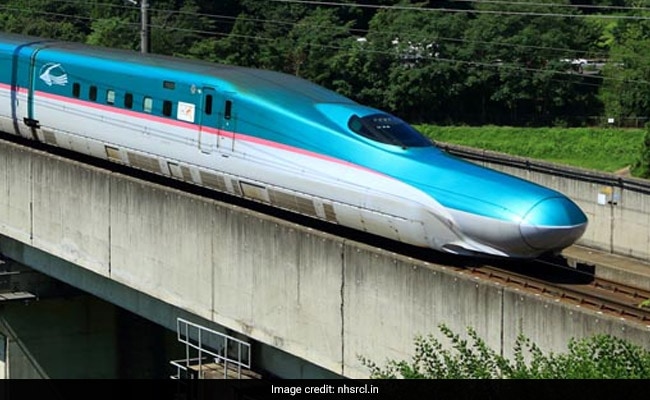 “First Bullet Train Section In India By…”: Railway Minister’s Big Update