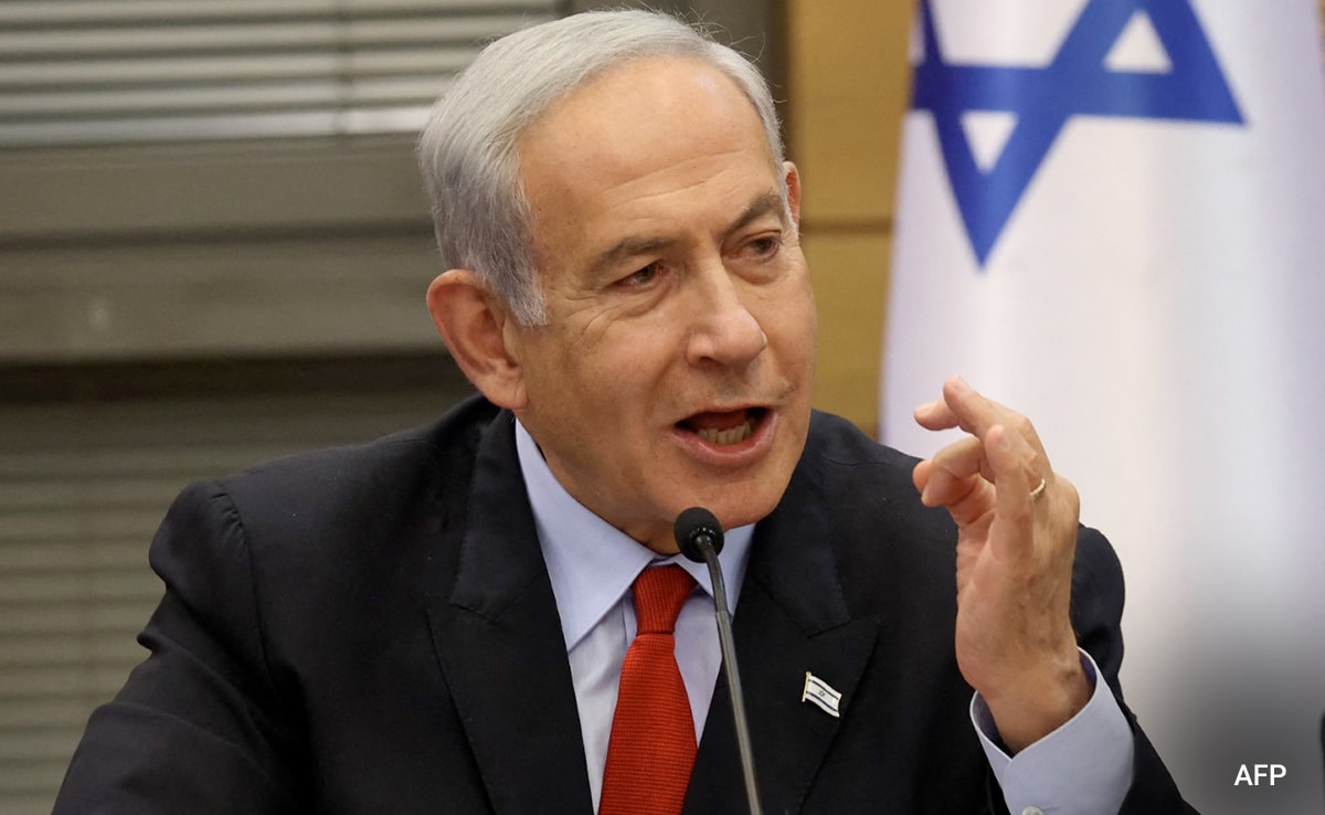“Don’t Seek To Govern Gaza, But…”: Israel PM Amid Army’s Growing Offensive