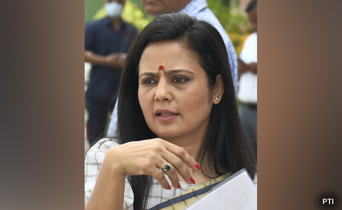 “Unethical Conduct” By Mahua Moitra, Says Ethics Panel: Case So Far