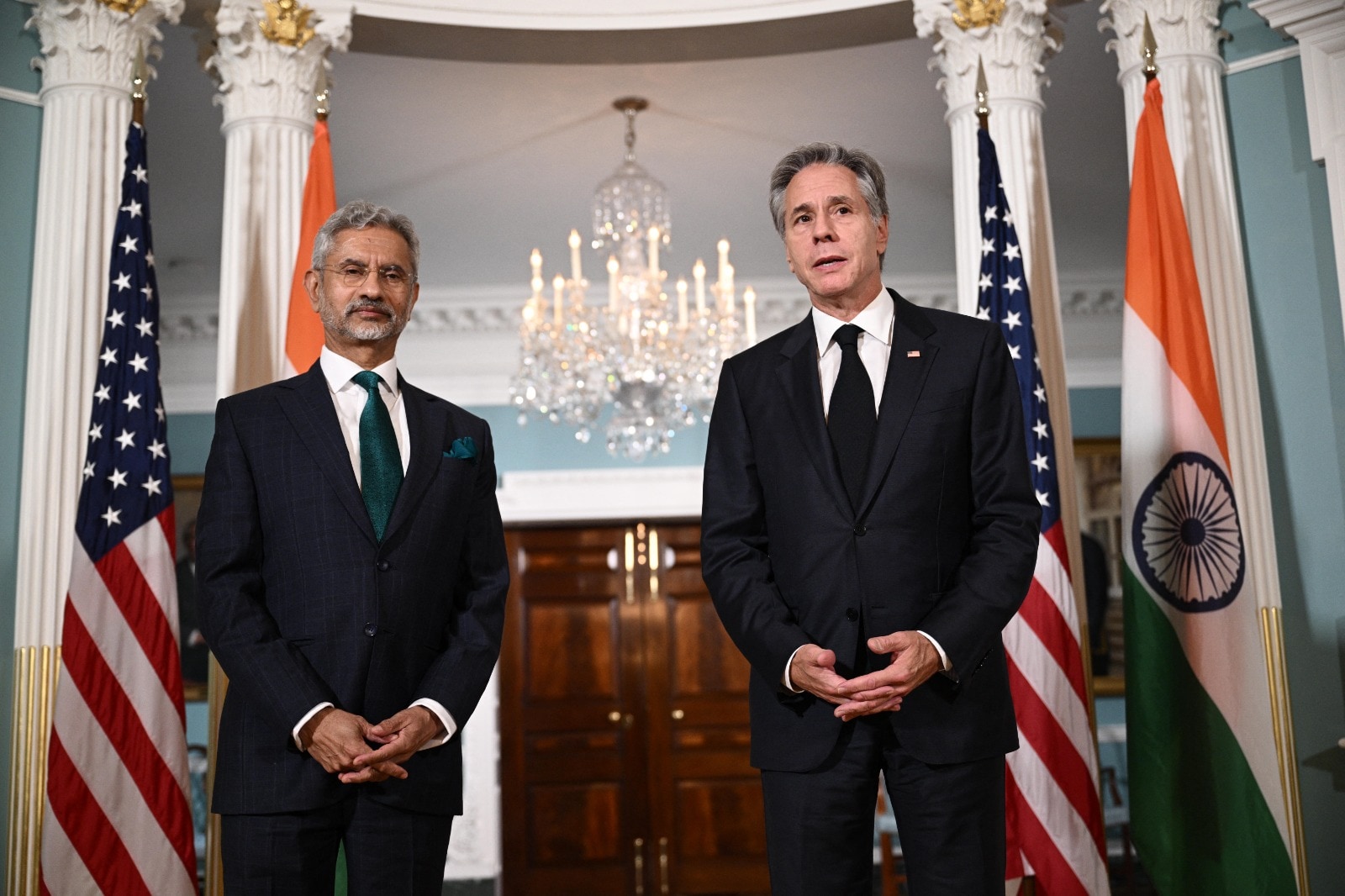 US State Secretary Antony Blinken To Meet S Jaishankar In Delhi Tomorrow