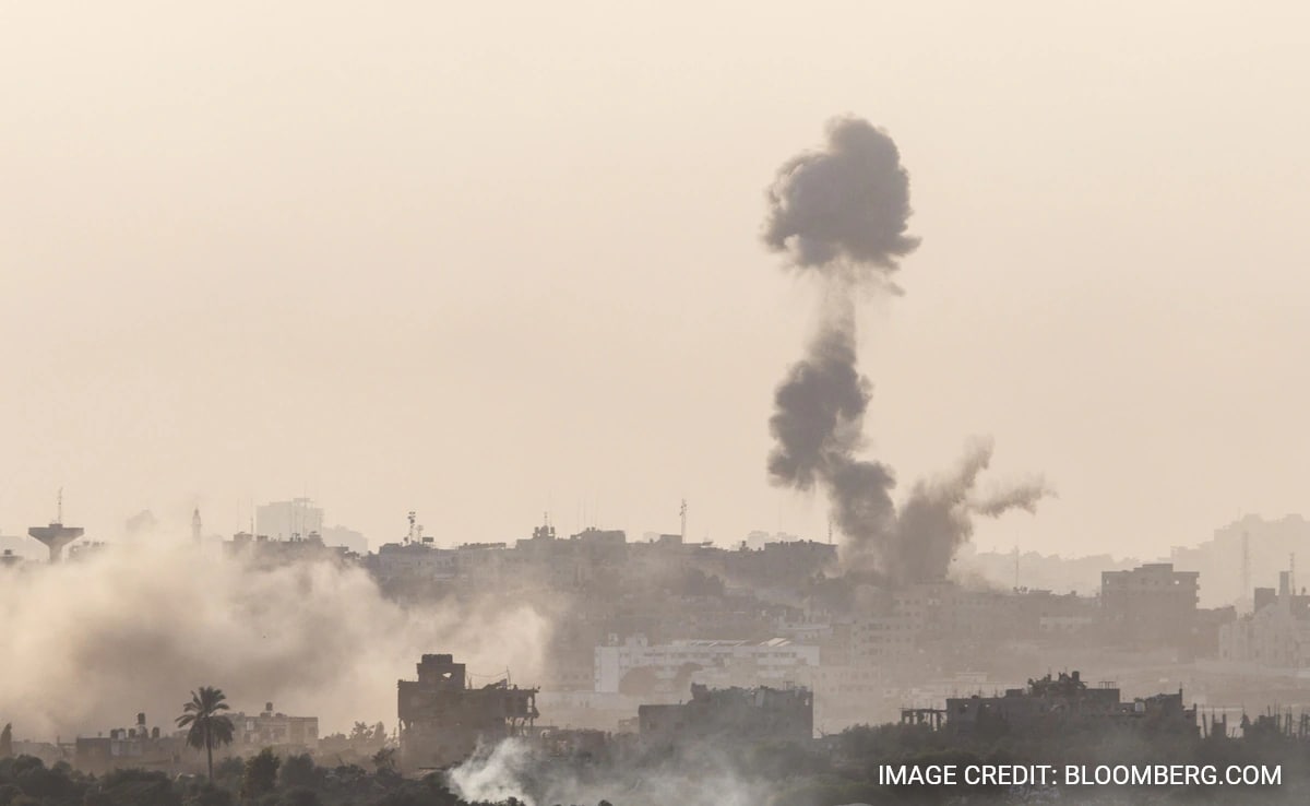 Israel’s Step-By-Step Gaza Offensive Risks Longer Deadly War