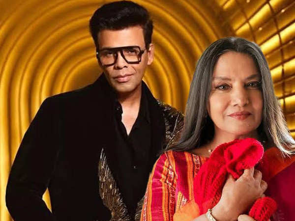 Shabana Azmi refused makeup for Rocky Aur Rani Kii Prem Kahaaniâs funeral scene reveals Karan Johar