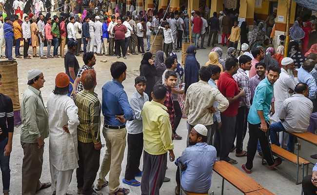 Telangana Votes Today, BJP And Congress Look To Stop KCR Hat-Trick