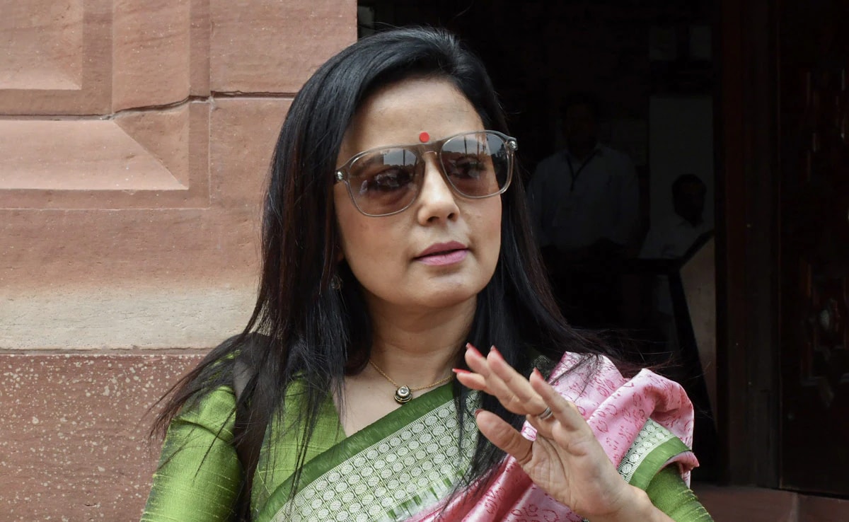 CBI Inquiry Against Mahua Moitra Ordered By Anti-Corruption Panel: BJP MP