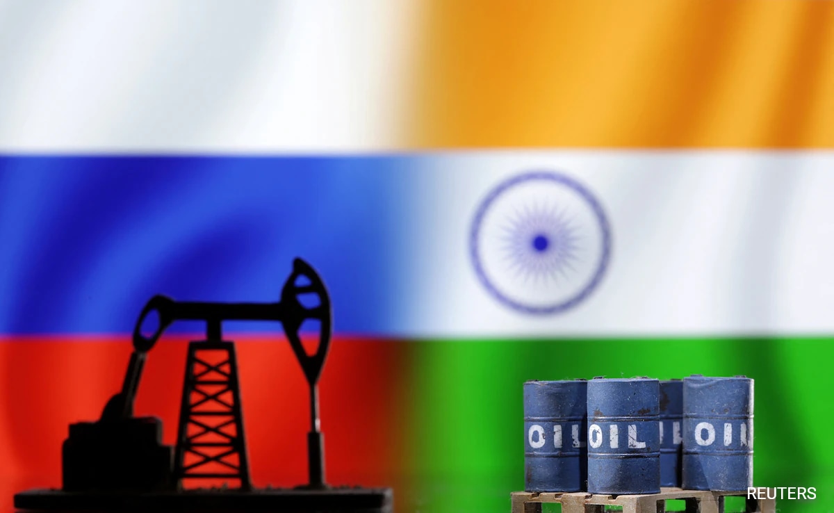 Russian Oil Shaves India’s Import Costs By About .7 Billion: Report