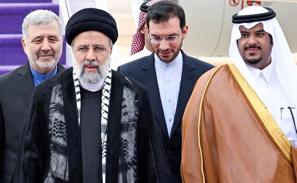 “Only Way To Guarantee Peace In Gaza Is…”: Saudi At Arab-Islamic Summit