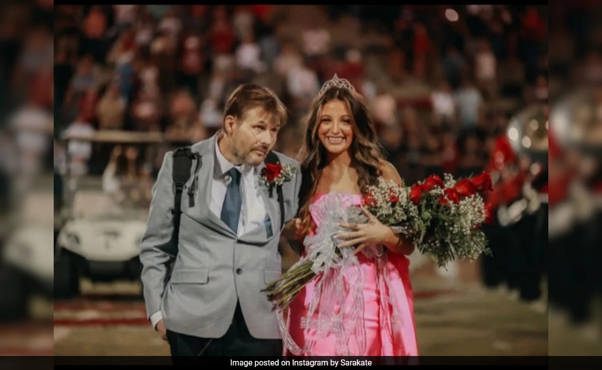 Man With Stage 4 Cancer Makes Daughter’s Homecoming Dream Come True