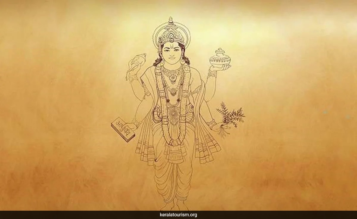 Who Is Lord Dhanwantari And Why He Is Worshiped On Dhanteras?