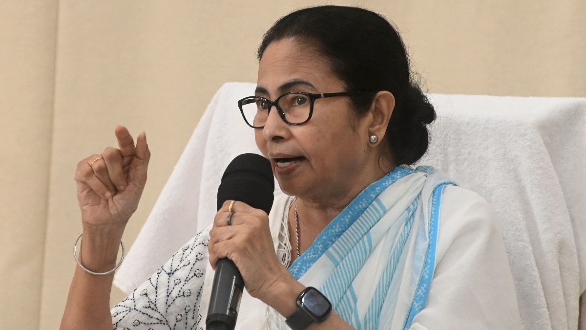 BJP conspiring to arrest all opposition leaders before 2024 polls: Mamata Banerjee