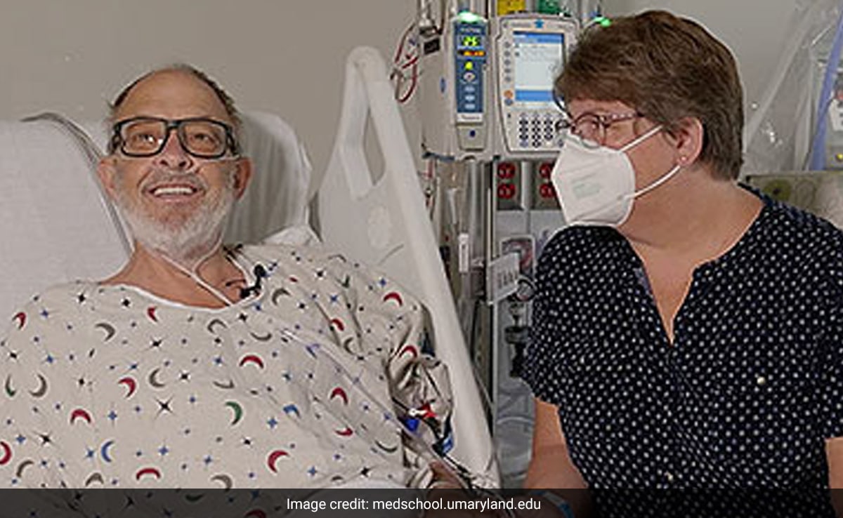 US Man Dies 40 Days After Receiving World’s Second Pig Heart Transplant