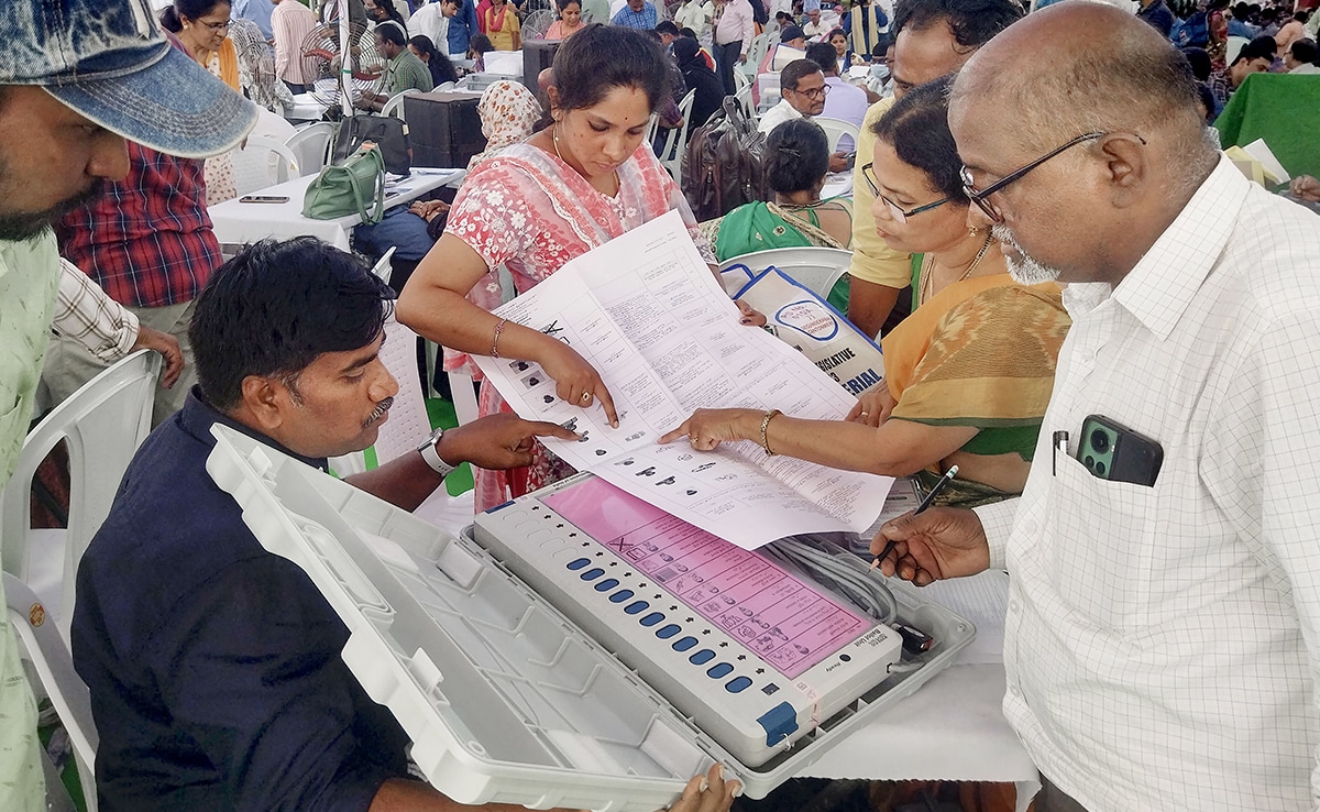 2023 Assembly Election Exit Polls Live: Congress May Lose In Rajasthan