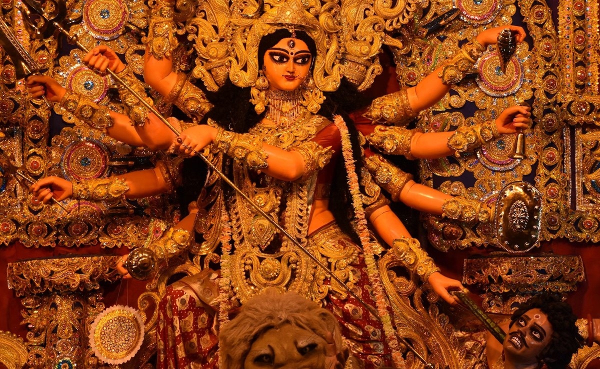 This Is How Much Money Bengal Made During This Year’s Durga Puja