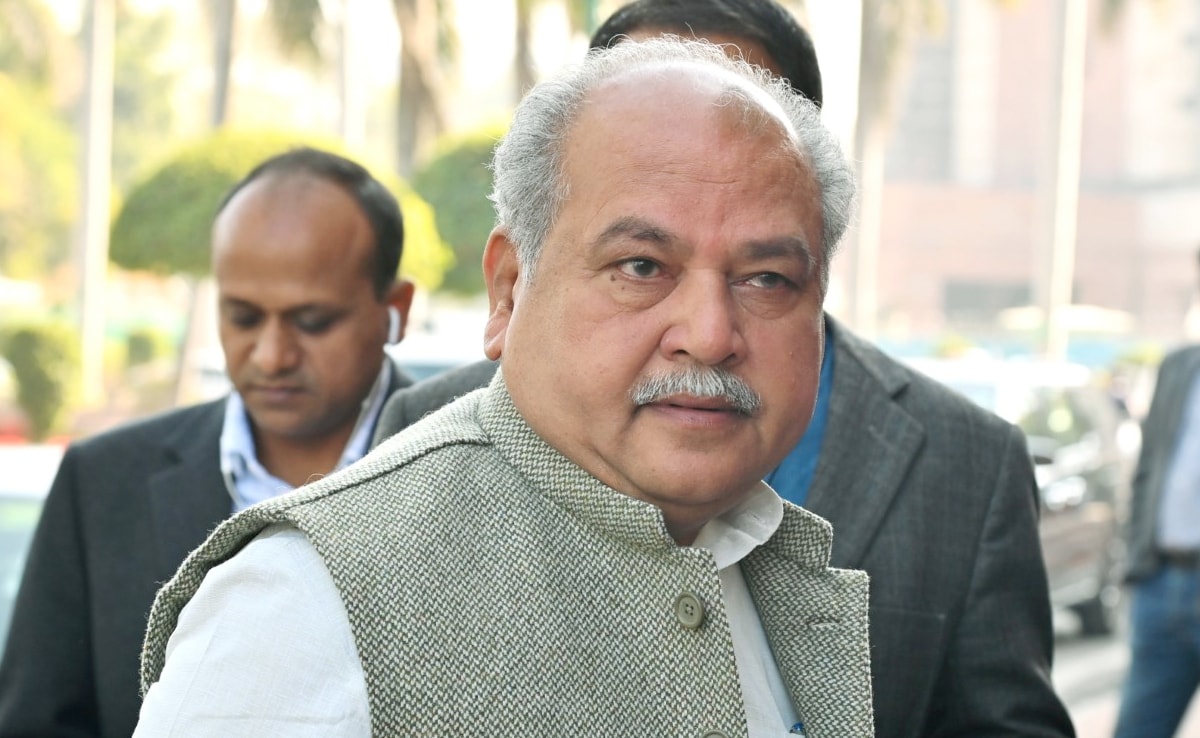 In Madhya Pradesh, BJP, Congress Spar Over “Fake” Video Of Minister’s Son