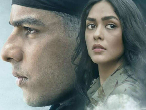 Exclusive: Ishaan Khatter Mrunal Thakur and Raja Menon on recreating war and on-screen bonds in Pippa