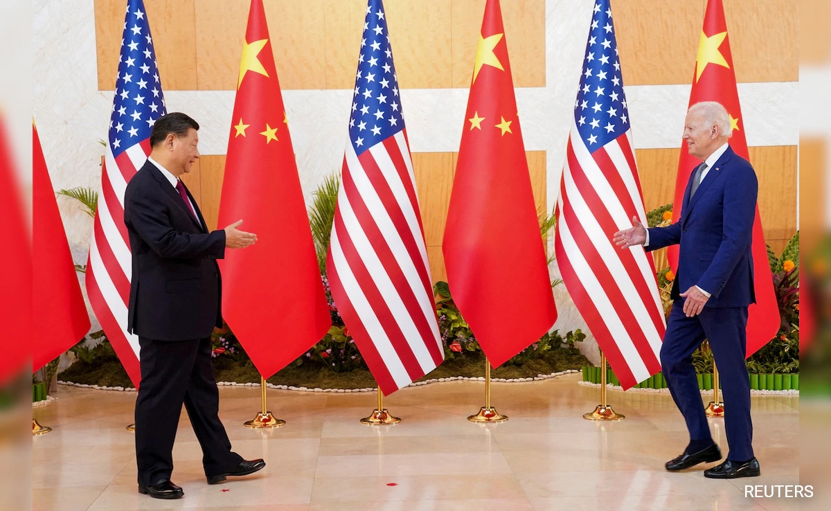 Biden-Xi Jinping Meeting Set To Steal Spotlight At Asia-Pacific Summit Next Week