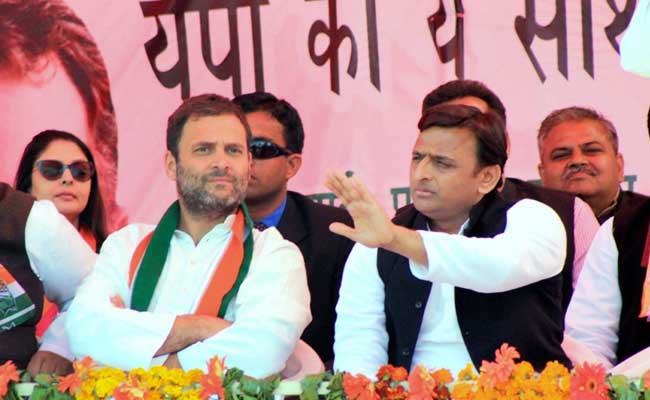 Akhilesh Yadav’s Caste Census Jab At Rahul Gandhi Widens INDIA Bloc Cracks