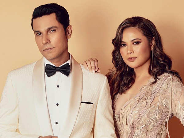 Randeep Hooda and Lin Laishram are married. Hereâs a look at the wedding ceremony in Manipur